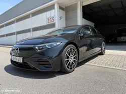 Mercedes-Benz EQS 450 +