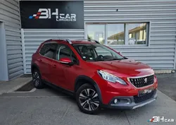 Peugeot 2008 GENERATION-I 1.2 PURETECH 130 ALLURE COURROIE CHANGEE- CAMERA DE RECUL
