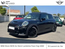 Mini Mini Cooper S 178ch Edition Premium Plus BVA7