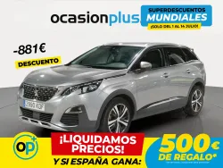PEUGEOT 3008 1.2 S&S PureTech Allure 130