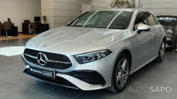 Mercedes-Benz Classe A de 2024