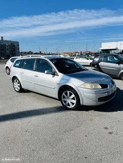 Renault Mégane Break 1.5 dCi Dynamique