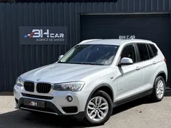 Bmw X3 1.8 D 150 LOUNGE PLUS SDRIVE BVA