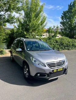 Peugeot 2008 1.2 THP ALLURE 110 CV KIT DE DISTRIBUTION NEUF -Suivi d’Entretien Complet