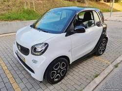 Smart ForTwo EQ Electric Drive Prime