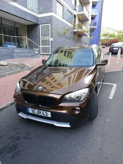 BMW X1 e84 18d sdrive
