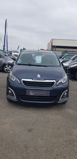Peugeot 108 1.0 vti 2018