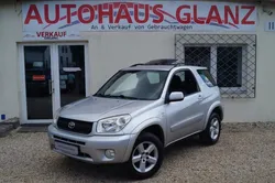 Toyota RAV4 2.0 150 CH BVA - 4X4 AUTOMATIQUE TOIT OUVRANT 2EME MAIN CT NEUF