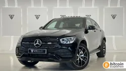 Mercedes-Benz GLC 300 Coupé 300de 4Matic