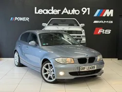 Bmw 120d e87 sport m47