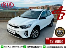 Kia Stonic 1.0 T-GDi MHEV iMT Concept Plus 100