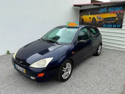 Ford Focus Trend 1.8TDDi 90Cv 07/2001