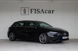 Mercedes-Benz A 180 D AMG LINE AUT.