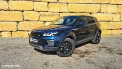 Land Rover Range Rover Evoque 2.0 TD4 SE