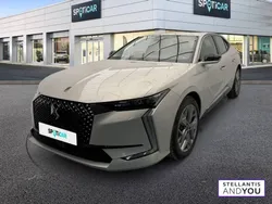 DS 4 Hybride 136 e-DCT6 Etoile - Alcantara
