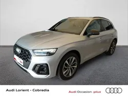 Audi Q5 35 TDI Mild Hybrid 163ch S line S tronic 7
