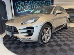 Porsche MACAN (95B) 3.6 V6 400CH TURBO PDK