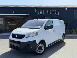 Peugeot Expert FOURGON FGN TOLE M BLUEHDI 145 S&S BVM6 PACK ASPHALT