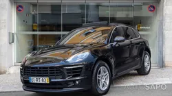 Porsche Macan S de 2016