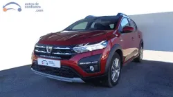 DACIA Sandero 0.9 TCE Stepway Essential 66kW