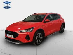 Ford Focus 1.0 Ecoboost MHEV Active 155