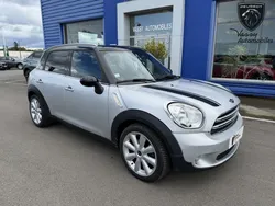 Mini Countryman Cooper D 112 ch BVM6