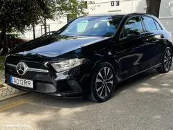 Mercedes-Benz A 250