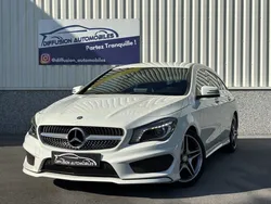 Mercedes Classe CLA Shooting Brake CLA 200 d Fascination