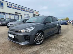 Kia Rio Ess T-GDi 100 cv GT Line / 1°MAIN