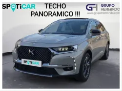 DS DS7 E-Tense Performance Line Aut. 4x4