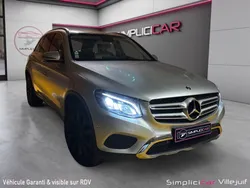MERCEDES GLC Classe 220 d 9G-Tronic 4Matic Sportline, Ordinateur de bord, Suspension Sport, GARANTIE 12 MOIS