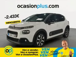 CITROEN C3 1.2 PureTech S&S Shine EAT6 110