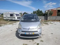 Citroën C4 Picasso 7 lugares