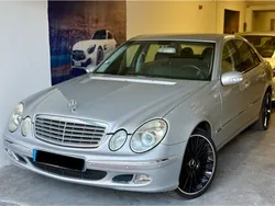 Mercedes classe e 220 cdi boite automatique