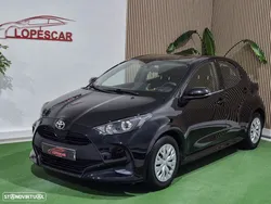 Toyota Yaris 1.0 VVT-i Comfort