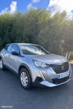 Peugeot 2008 1.2 PureTech Active