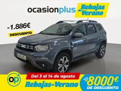DACIA Duster 1.3 TCe Journey Go EDC 4x2 110kW