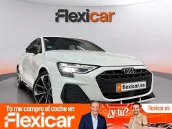 AUDI A3 Sportback 35 TFSI Black line S tronic