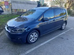 VW Touran Confortline