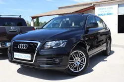Audi q5 3.0 v6 240ch avus
