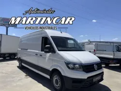 Volkswagen Crafter Crafter l4 h2