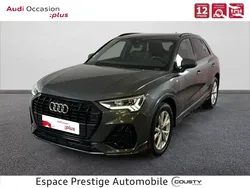 AUDI Q3 35 TDI 150 ch S tronic 7 S line