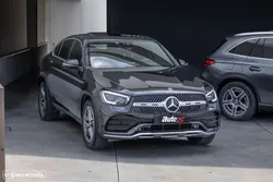 Mercedes-Benz GLC 300 d Coupé 4Matic