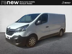 Renault Trafic FOURGON FGN L1H1 1000 KG DCI 170 ENERGY EDC GRAND CONFORT