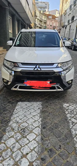 Mitsubishi Outlander 2.0 Kaiteki CVT
