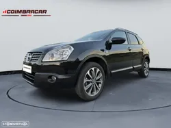 Nissan Qashqai +2 1.5 dCi Tekna