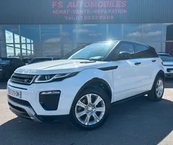 Land-Rover Range Rover Evoque 2.0 TD4 150 SE Dynamic BVA Mark IV / Bluetooth / GPS / 2016 / 127 657kms