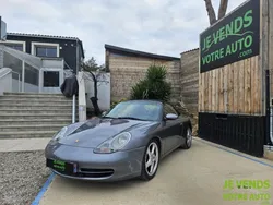 Porsche 911 Cabriolet III (996) 300ch Carrera BV6