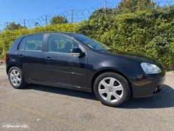 VW Golf 1.9 TDi Confortline