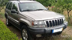 Jeep Grand Cherokee 3.1 TD Laredo de 2000
